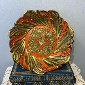 Florentine Bowl-Made in Italy